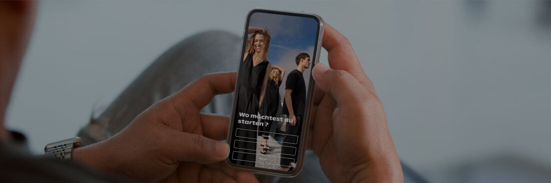 freiheit.com built an omnichannel platform with a personalized shopping experience for the fashion retailer Peek & Cloppenburg.