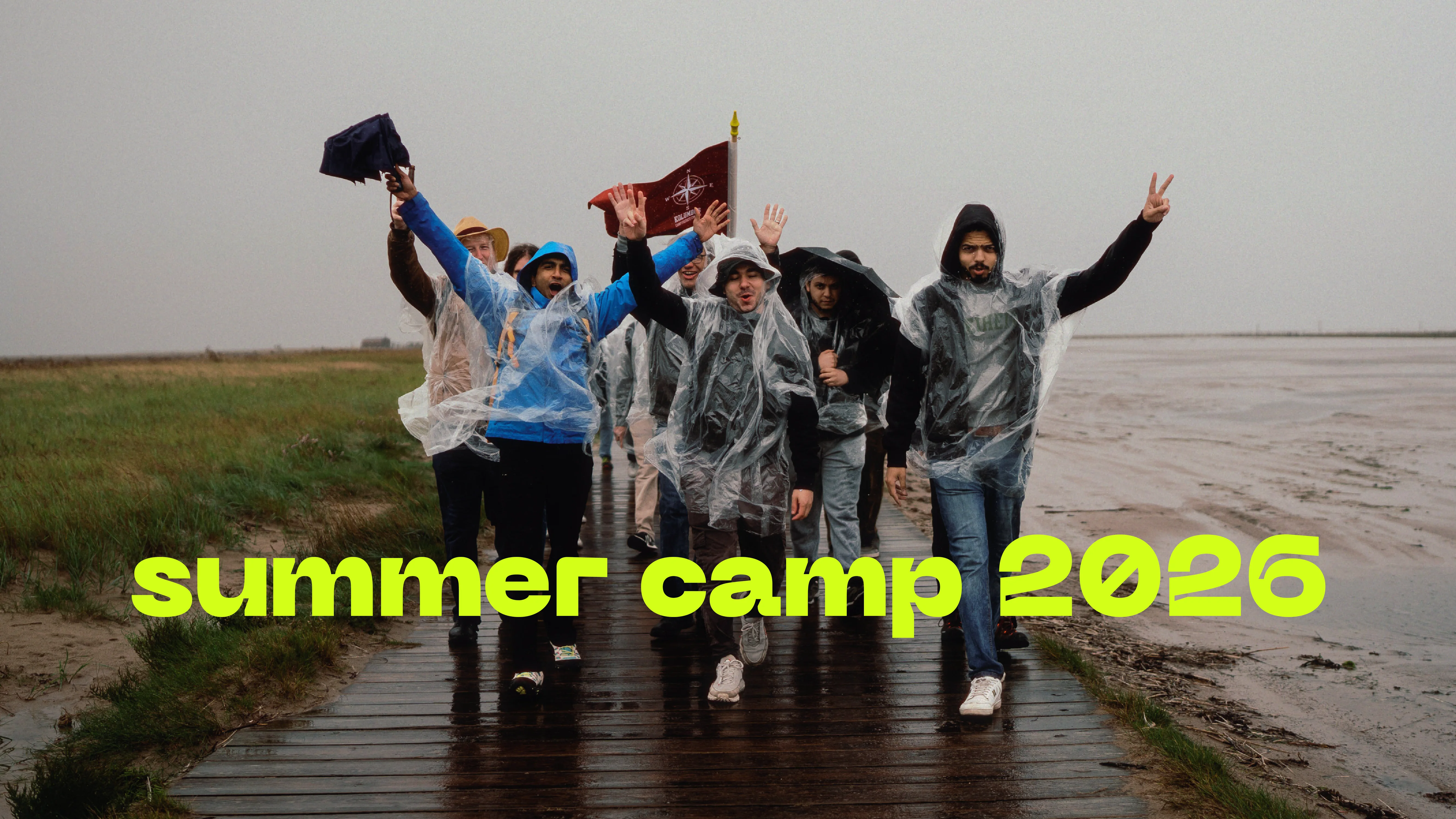 We celebrated the Summer Camp 2026