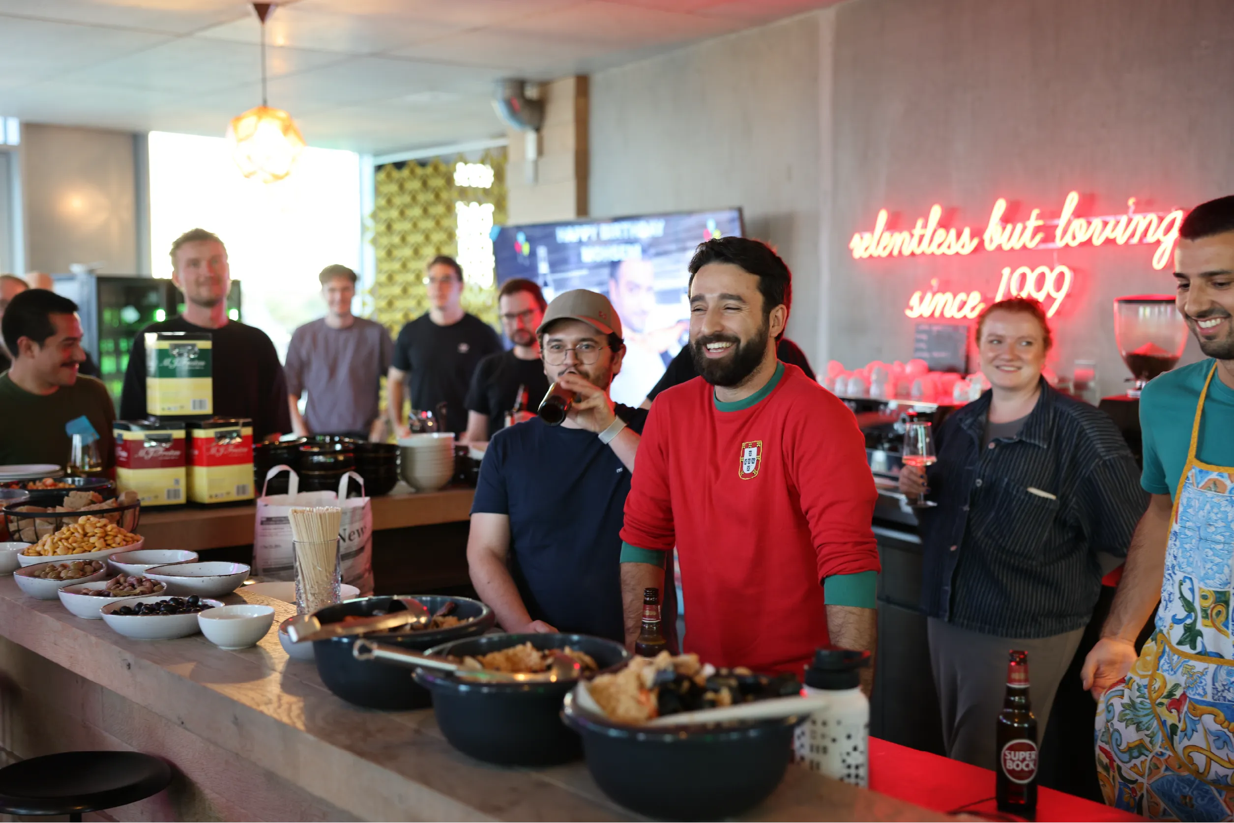 we celebrated the portuguese culture