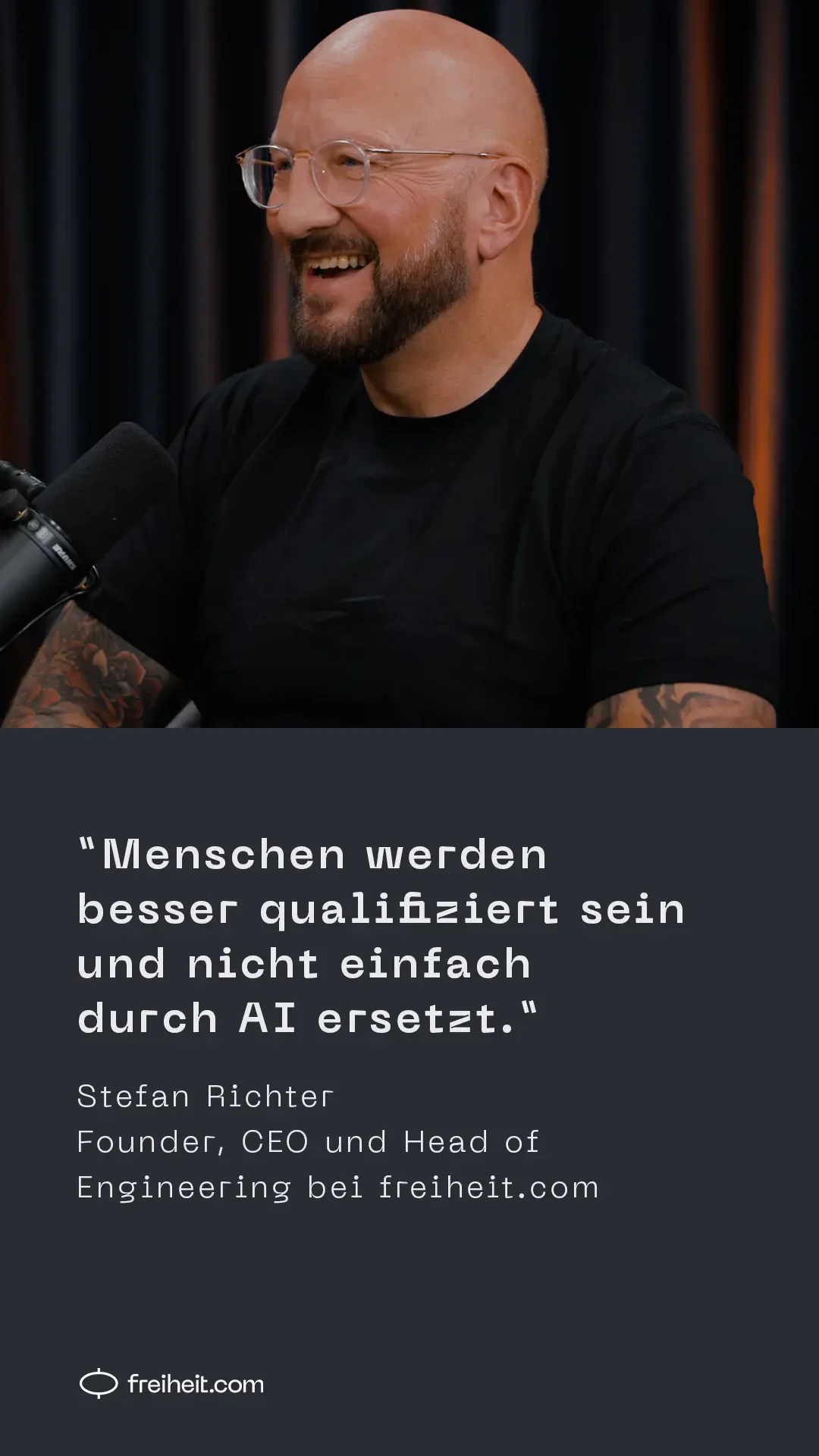 Was, wenn KI schon bald über eine Milliarden Entscheidungen am Tag für dich trifft?