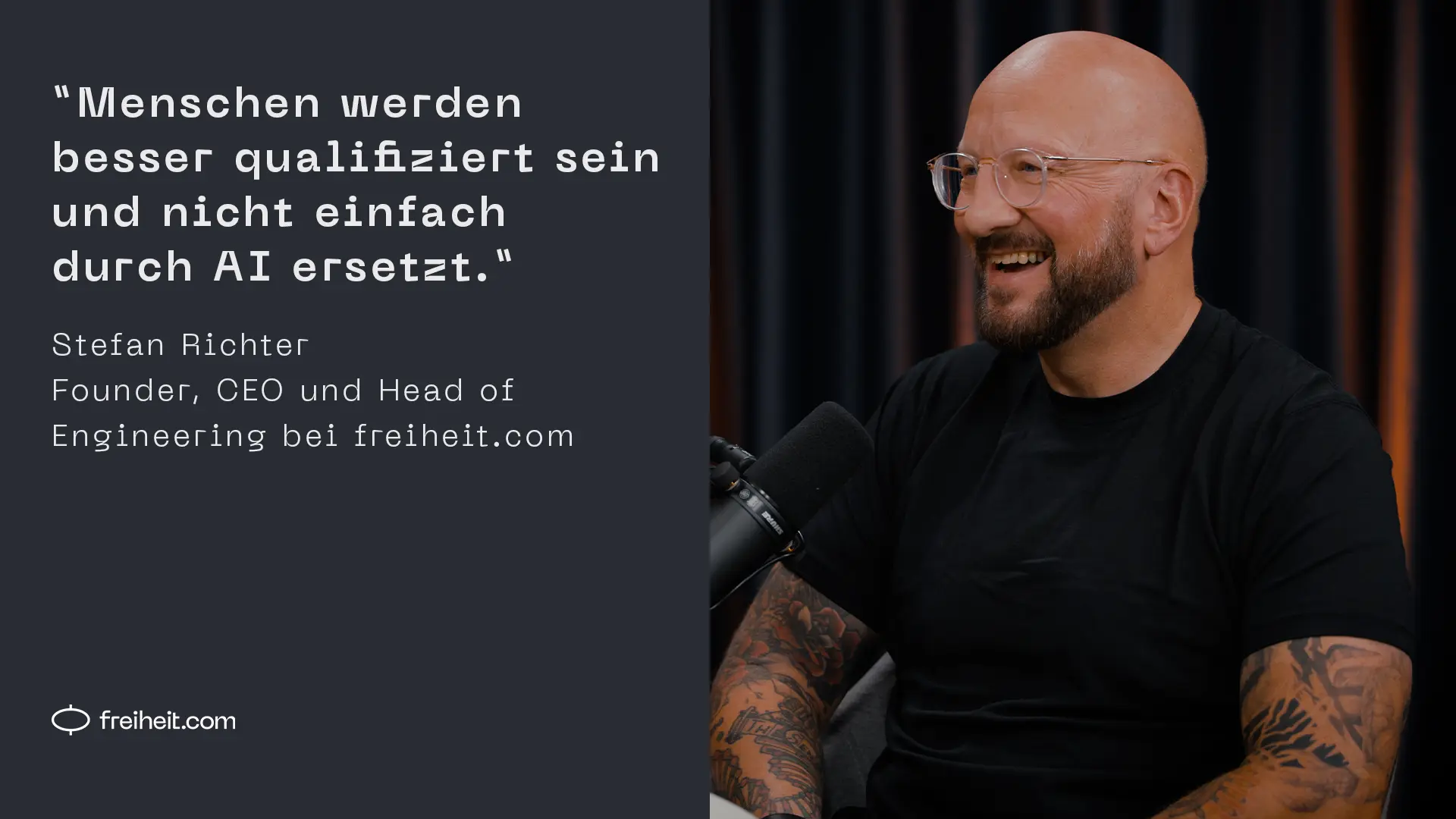 Was, wenn KI schon bald über eine Milliarden Entscheidungen am Tag für dich trifft?