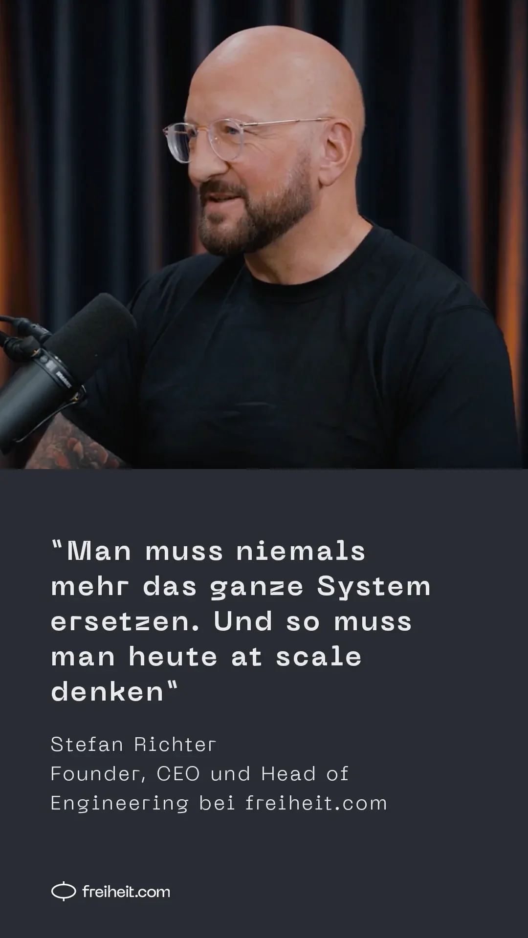 Schwarz Digits, Lidl und freiheit.com bauen eine hochmoderne und zukunftsorientierte Plattform.