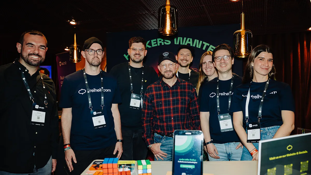 freiheit.com was code.talks gold partner in 2025