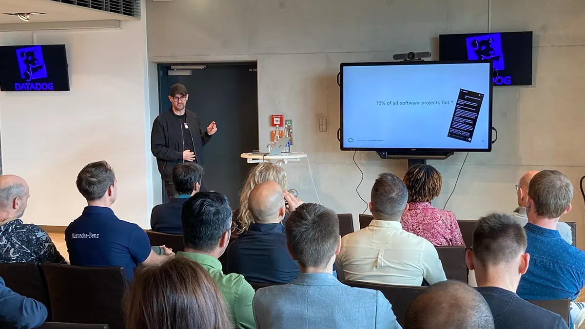 A freiheit.com engineer talks about the importance of simplicity in software engineering