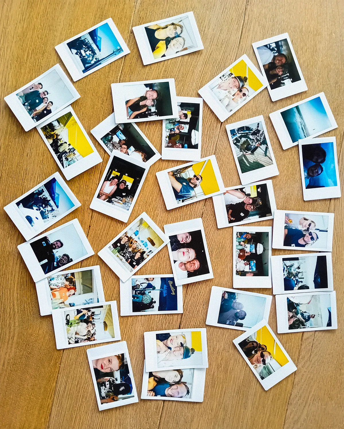 freiheit.com members make create new memories at the summer party