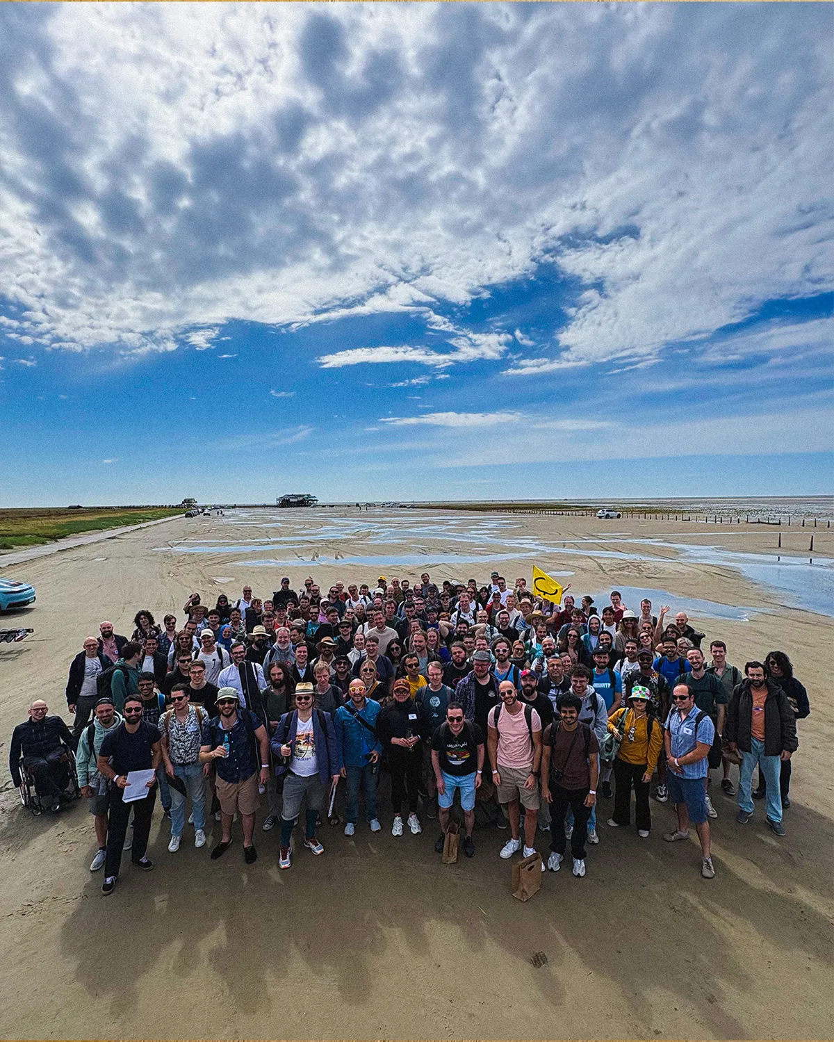 freiheit.com celebrates summer event in St. Peter Ording