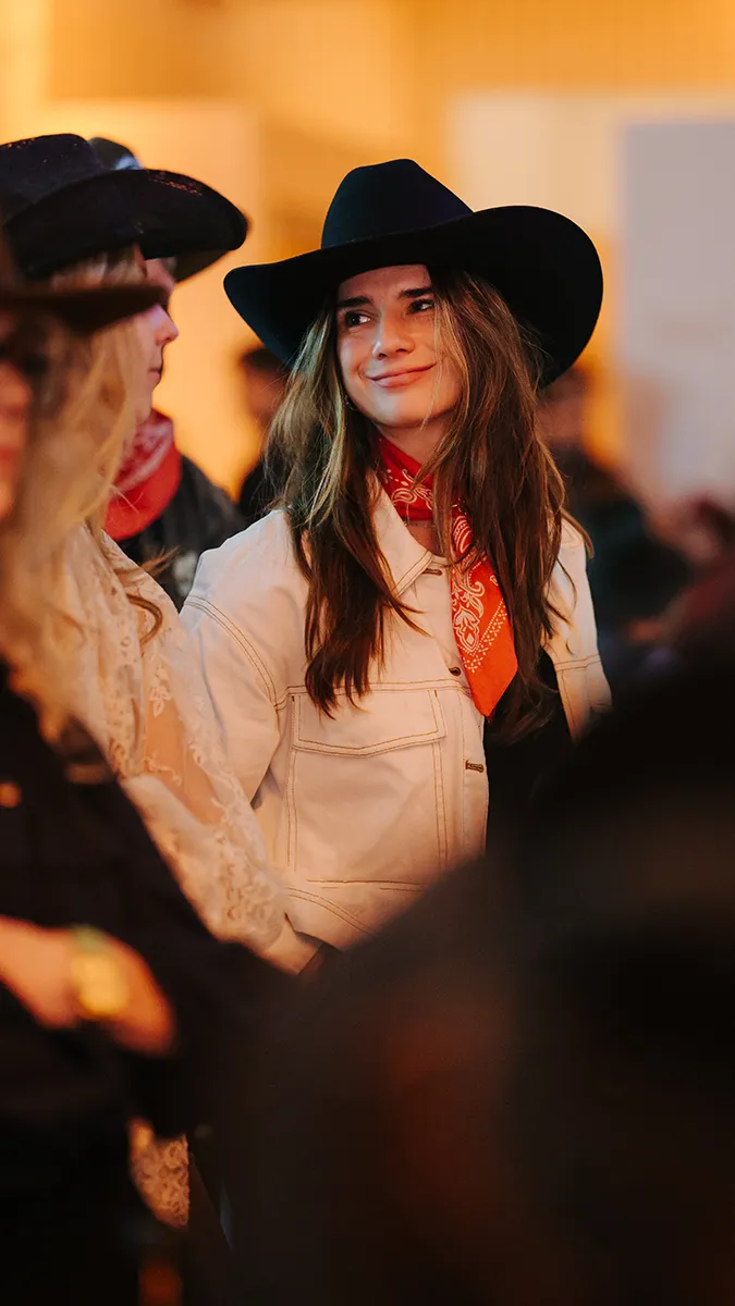 one freiheit.com member listening to Stefan's speech