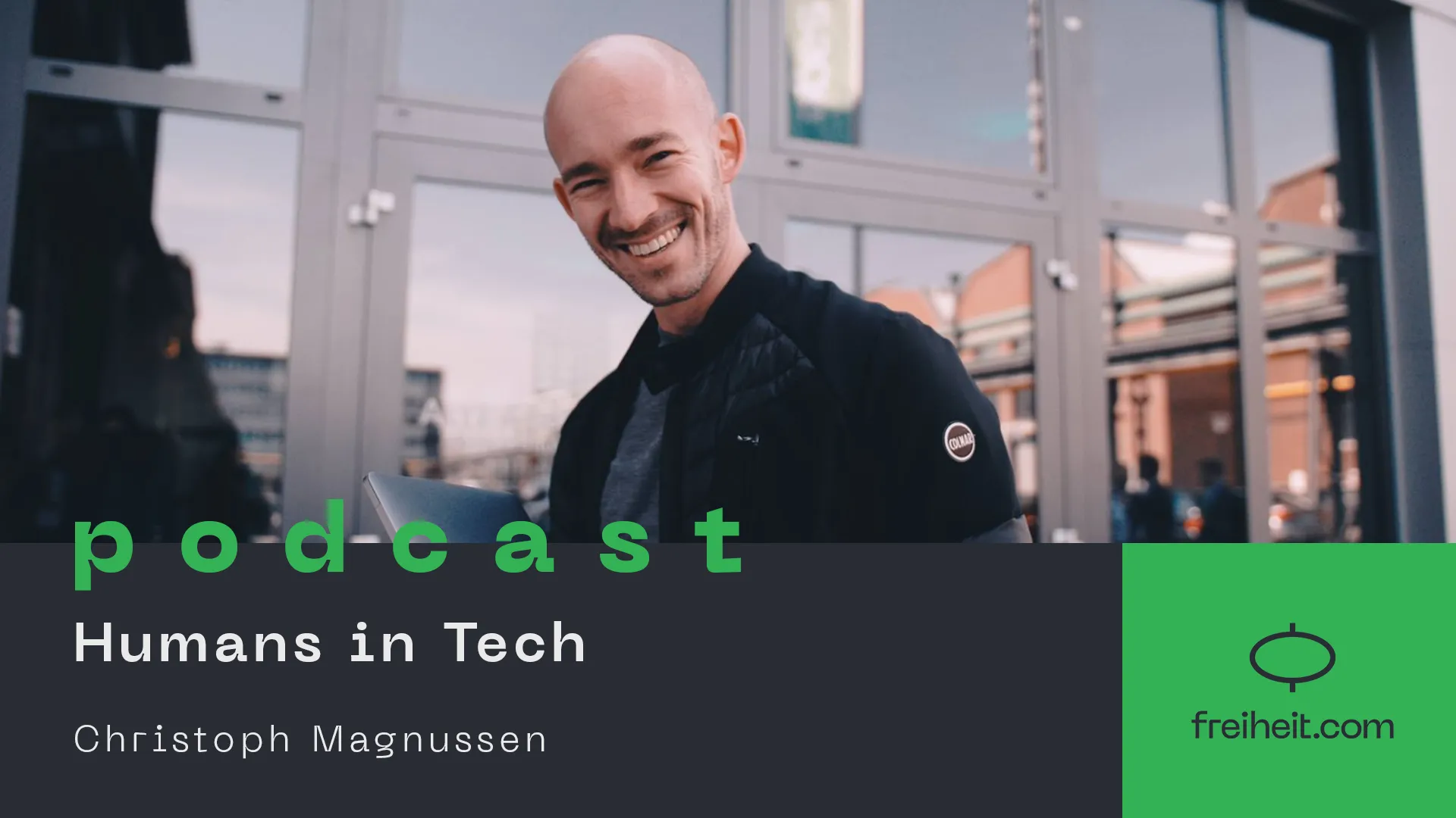 Christoph Magnussen rethinks the standards of how nowledge workers will collaborate in the 21st century