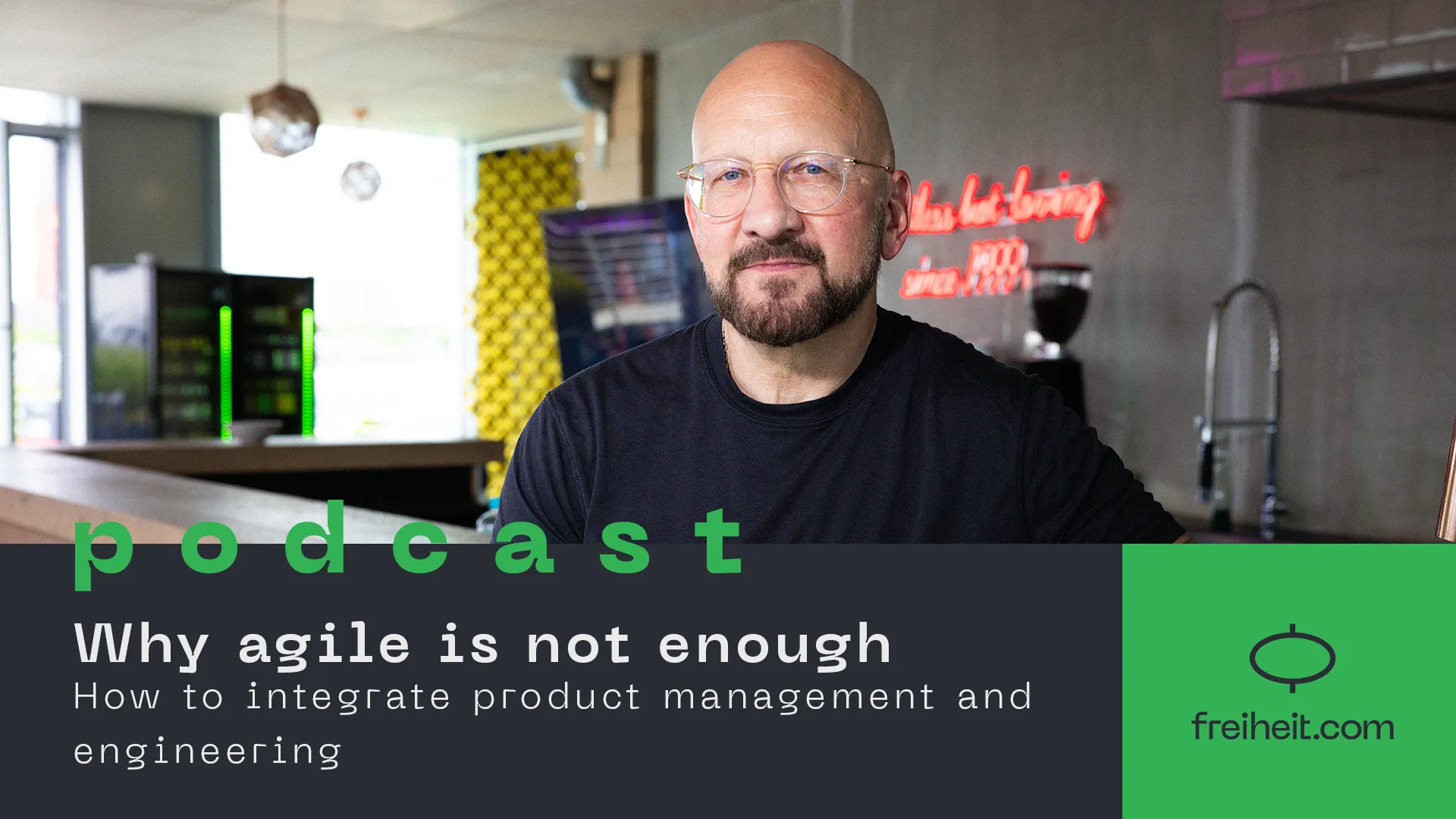 Stefan Richter talks about how to integrate product management and software engineering