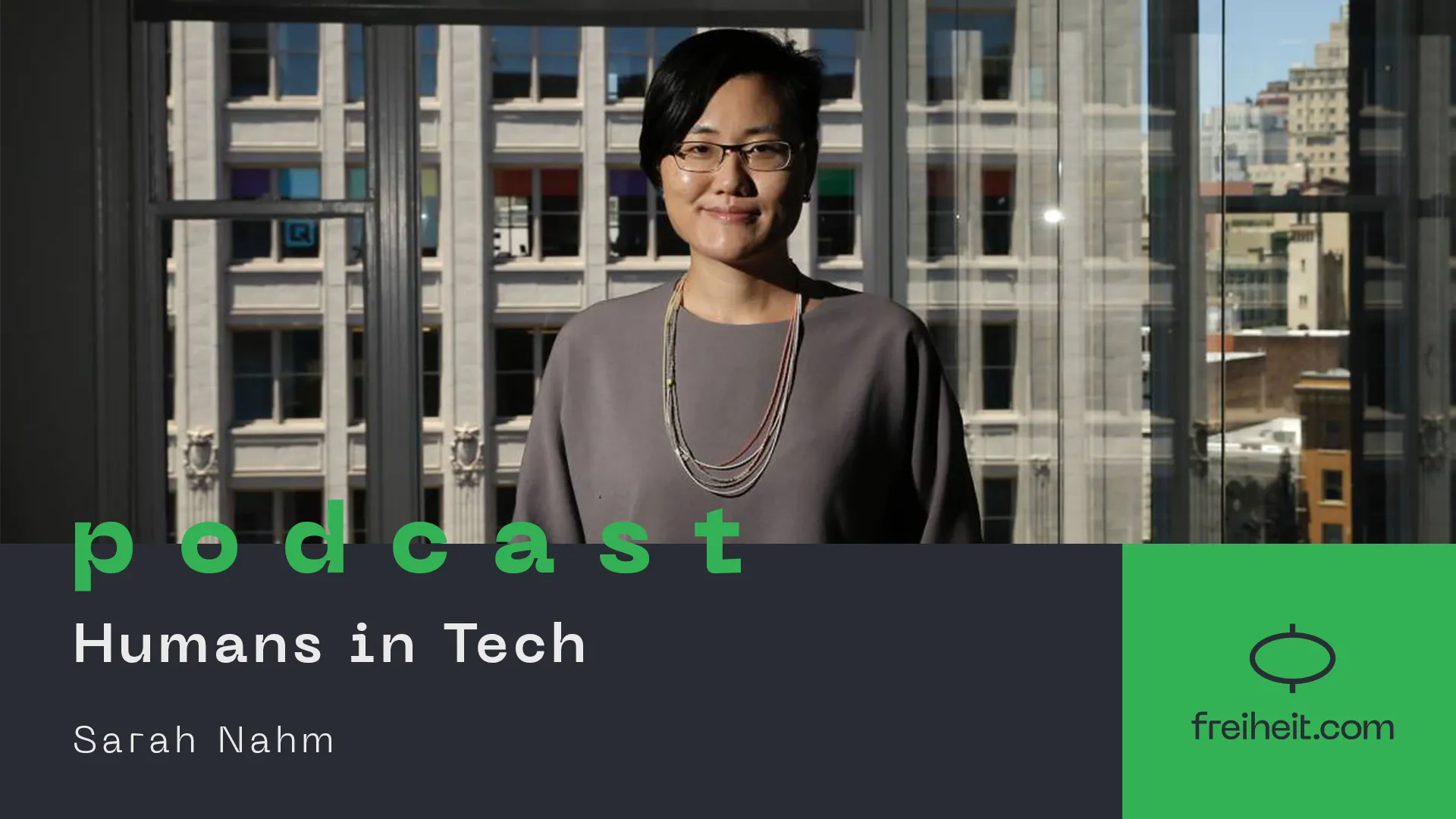 Sarah Nahm talks about how she founded Lever.