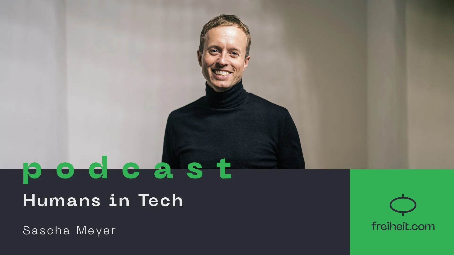 Sascha Meyer talks about this journey and being a founding member of MOIA