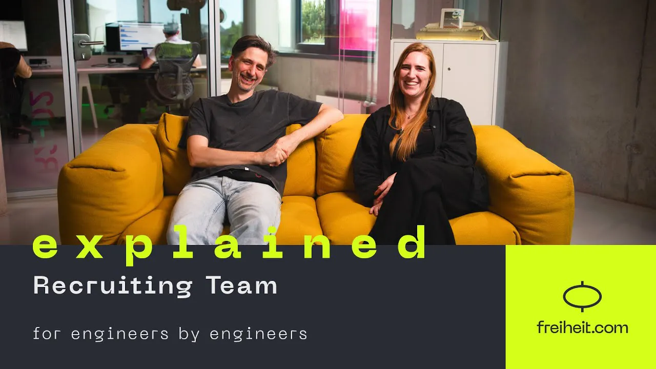 Our Recruiting Team is responsible for hiring the right people