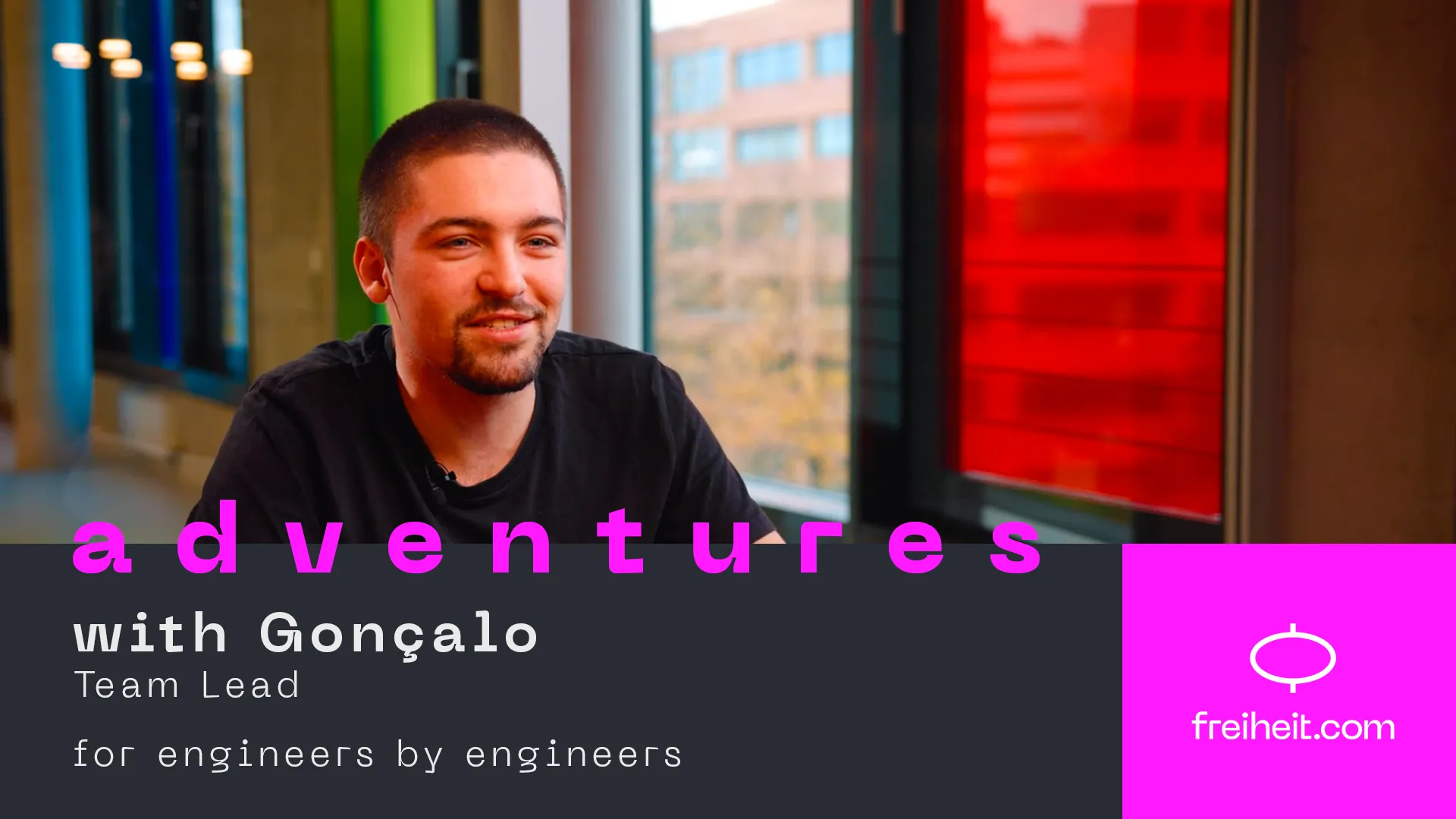 a software engineer takes on the team lead role for a team with in interesting challenge