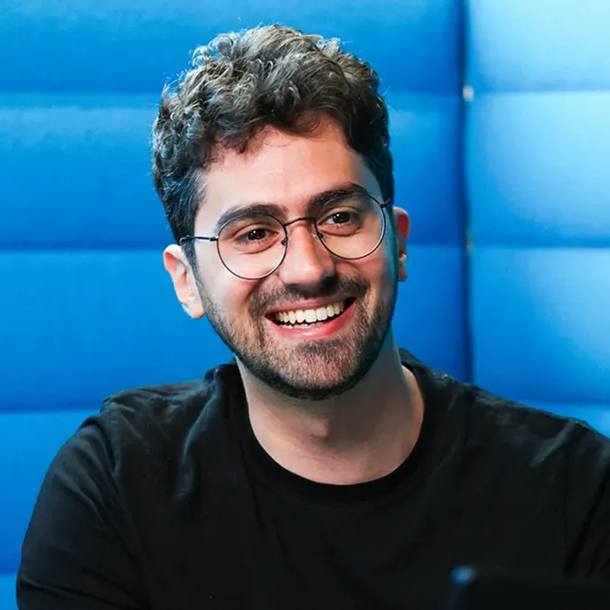 Omar tells the story of his first Go-live