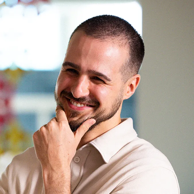 Sebastian talks about his journey at freiheit.com