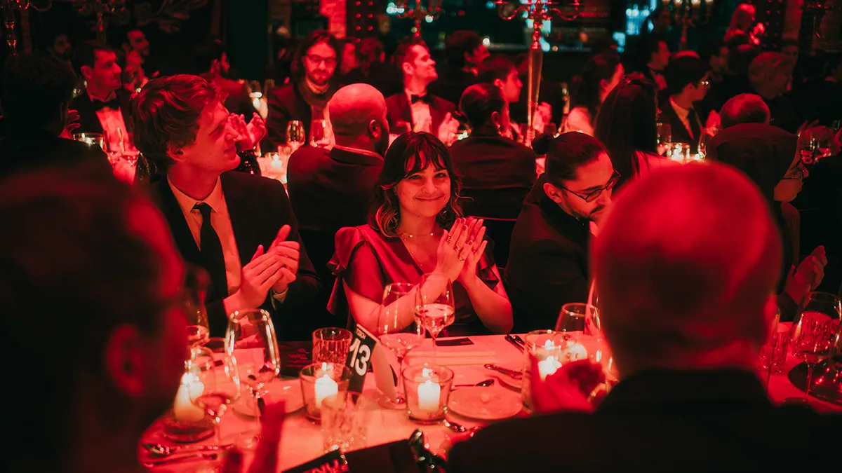 freiheit.com members at the yearly Christmas event