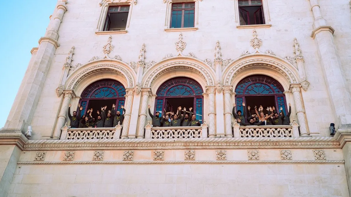 freiheit.com members work in the Lisbon hub