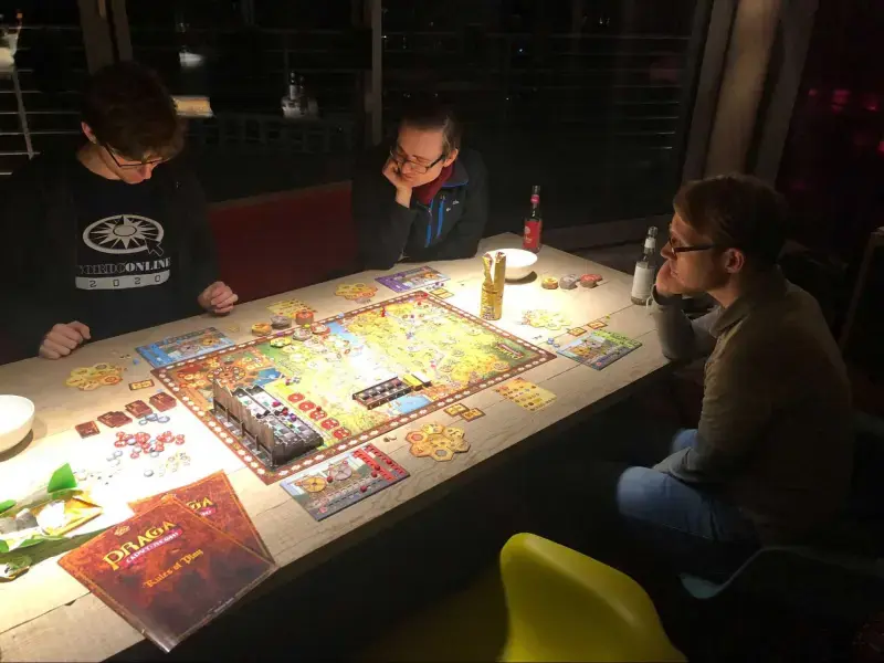 freiheit.com board game nights