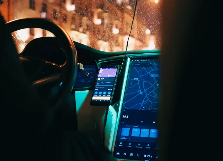 Connected Cars & Companion Apps
