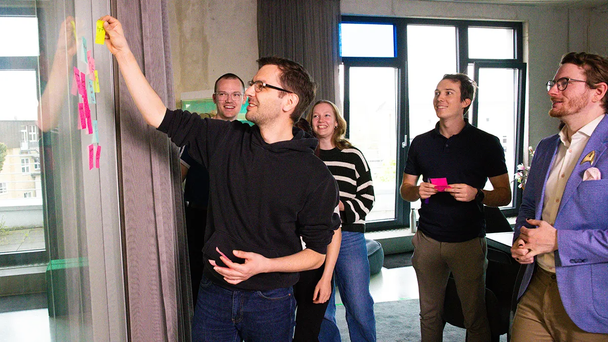 freiheit.com engineering teams work data-driven